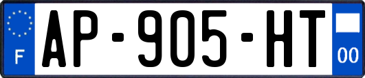 AP-905-HT