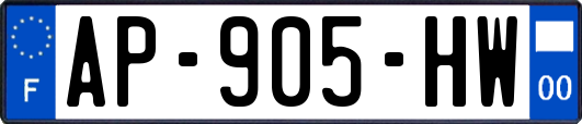 AP-905-HW