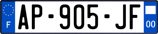 AP-905-JF