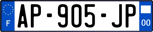 AP-905-JP