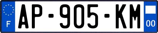 AP-905-KM