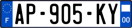 AP-905-KY