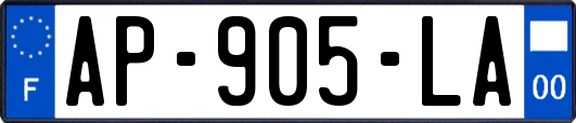 AP-905-LA