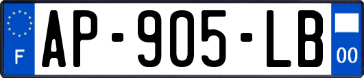 AP-905-LB