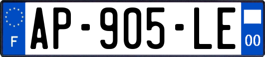 AP-905-LE