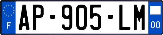 AP-905-LM