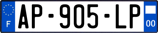AP-905-LP