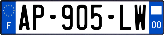 AP-905-LW