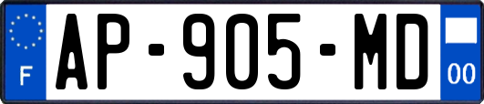 AP-905-MD