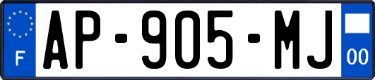 AP-905-MJ