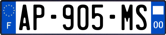 AP-905-MS