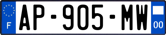 AP-905-MW