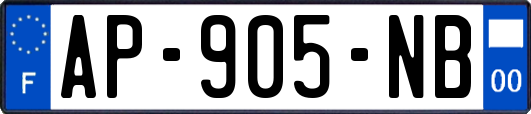 AP-905-NB