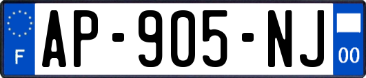 AP-905-NJ