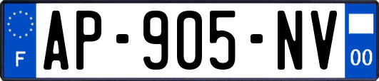 AP-905-NV