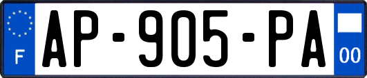 AP-905-PA