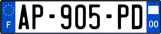 AP-905-PD