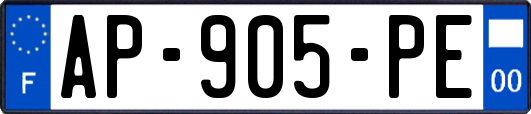 AP-905-PE
