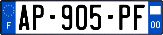 AP-905-PF