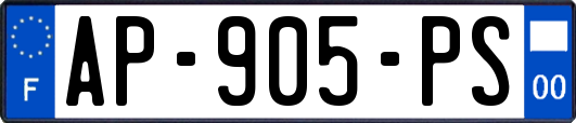 AP-905-PS