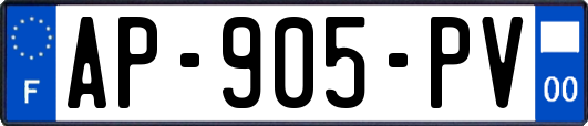 AP-905-PV