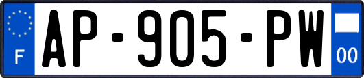 AP-905-PW