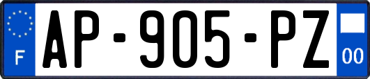 AP-905-PZ
