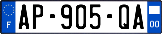 AP-905-QA
