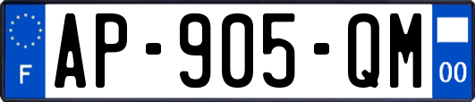 AP-905-QM