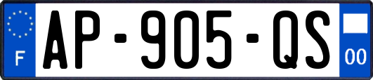 AP-905-QS