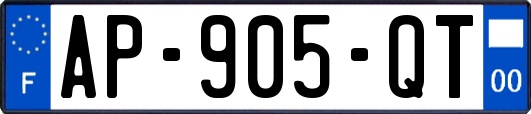 AP-905-QT