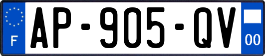 AP-905-QV