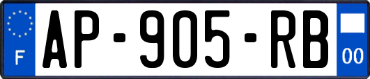 AP-905-RB