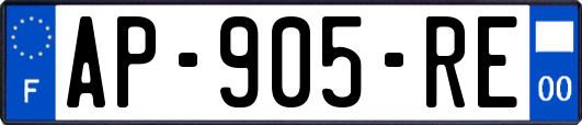 AP-905-RE