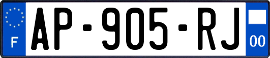 AP-905-RJ