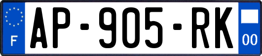 AP-905-RK