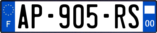 AP-905-RS