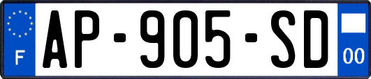 AP-905-SD