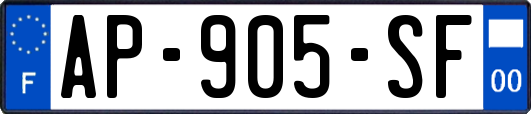 AP-905-SF