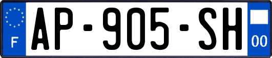 AP-905-SH