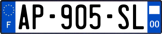 AP-905-SL