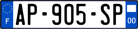 AP-905-SP