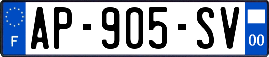 AP-905-SV