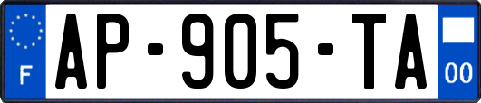 AP-905-TA