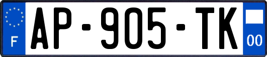 AP-905-TK