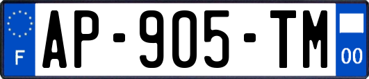 AP-905-TM