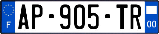AP-905-TR