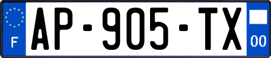 AP-905-TX