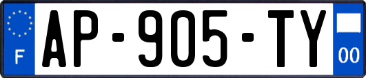 AP-905-TY