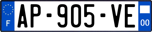 AP-905-VE